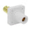 Cooper Crouse - Hinds Female Receptacle DSS # 2 To 4/0 White