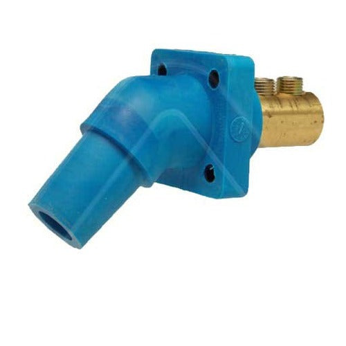 Cooper Crouse - Hinds E1016 F R 45DEG DSS NO 2 TO 4/0 BL