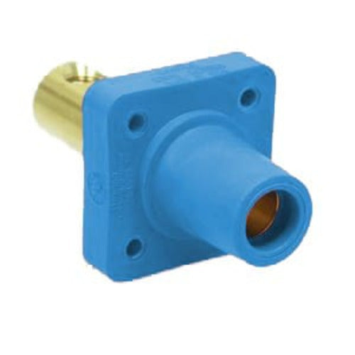 Cooper Crouse - Hinds Female Receptacle DSS # 2 To 4/0 Blue