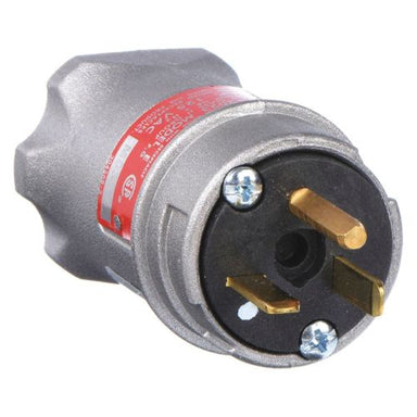 Appleton ECP-2023 Copper-free Alum Plugs, 120VAC and 240VAC