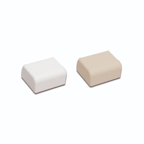 Quest Manufacturing End Cap Accessory for Raceway WireHider