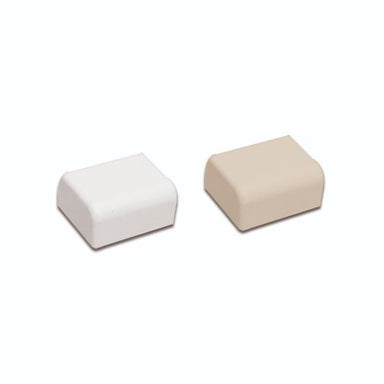 Quest Manufacturing End Cap Accessory for Raceway WireHider