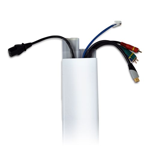 Quest Manufacturing Television Wirehider Raceway Kit