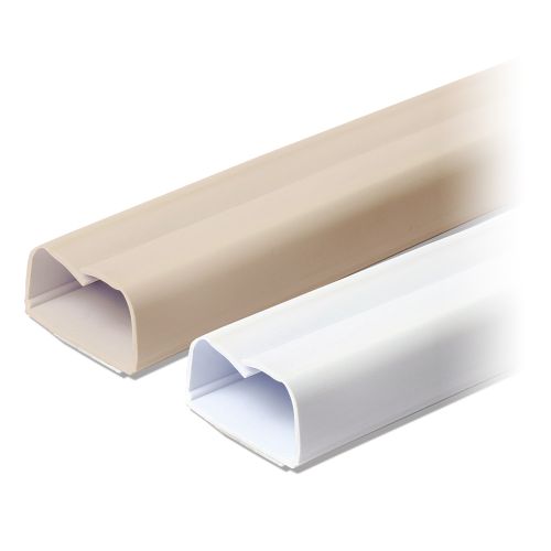 Quest Manufacturing WireHider Raceway Duct Cable Management