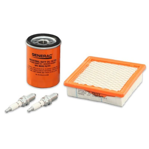 Generac Power Systems Portable Generator Maintenance Kit - 10kW (530cc)