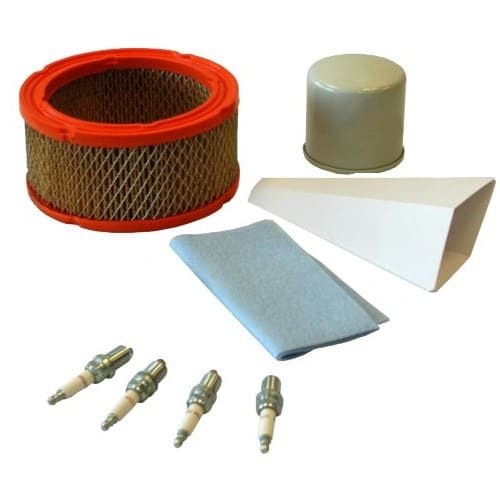 Generac Power Systems Liquid-Cooled Standby Generator Maint Kit -25 & 30kW (1.5L)