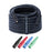 (4) 4/0 AWG Generator Cable Set, 100', 208V (BLK/RED/BLU/GRN) Portable Power Package