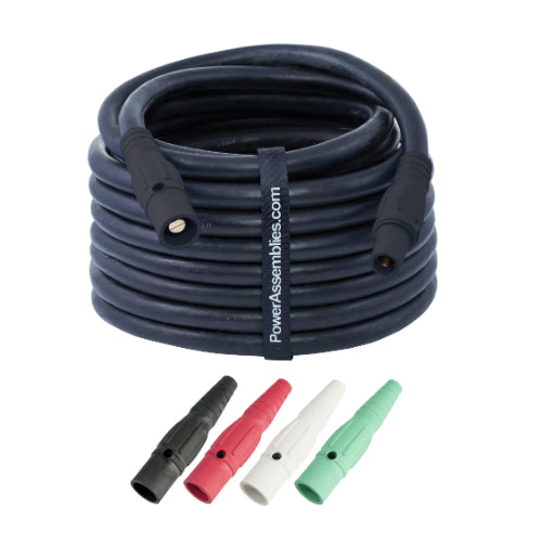 4/0 AWG Generator Cable Sets