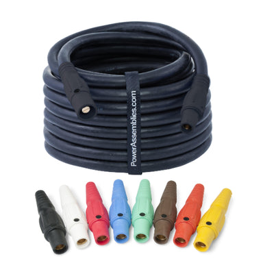 4/0 AWG Generator Cable Set