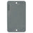 Outlet Box Cover, Blank, UL Type 3R, HBL3054