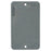 Outlet Box Cover, Blank, UL Type 3R, HBL3054
