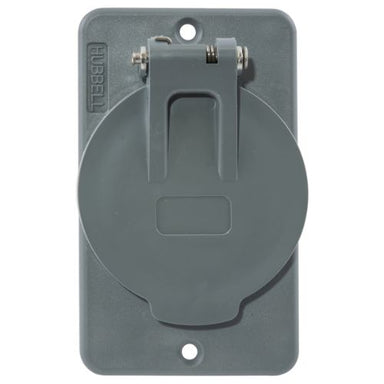 Outlet Box Covers, HBL305X