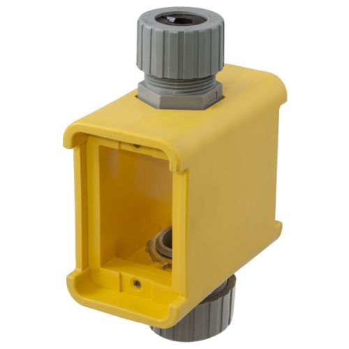 Pre-Assembled Portable Outlet Boxes (with Cord Connector Installed), HBL30XX