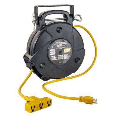 Commercial Power Cord Reels