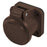 Hubbell Wiring Device-Kellems Series 16 Non-Metallic Weather Protective Lift Covers- Brown Wire Connectors