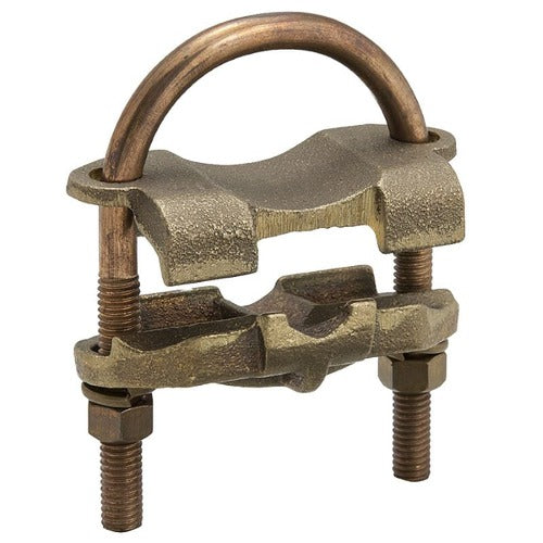 Ilsco Ilsco U-Bolt Ground Clamps