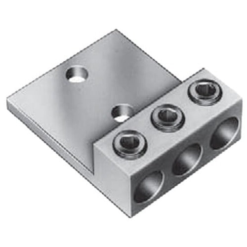 Ilsco T3A 3 Conductor AL/CU 2-600 9/16-1-3/4 Terminal UL  CSA