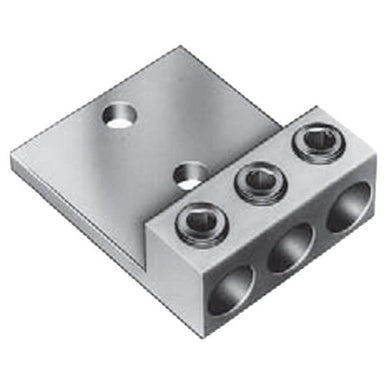 Ilsco 3 Conductor Mechanical Lugs