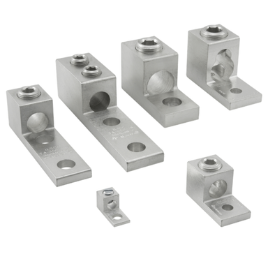 Ilsco 1 Conductor Aluminum Mechanical Lugs