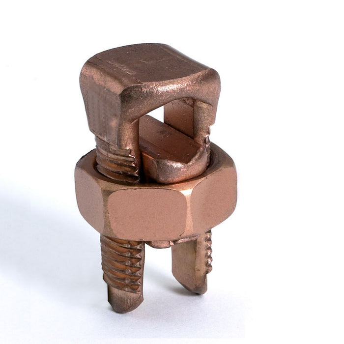 1 AWG - 250 kcmil (Str) Copper Split Bolt