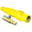 Leviton Manufacturing Company Yellow Male Detach Plug Taper #se #2-2/0