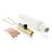 Leviton Manufacturing Company White Female Detach Plug Tap #se 2-2/0 DSS