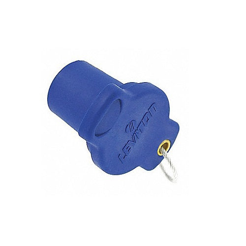 Leviton Blue 16P21-U Male Protective cap