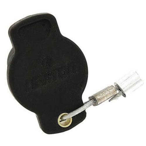Leviton Manufacturing Company Black 16 Series Male Protective Cap