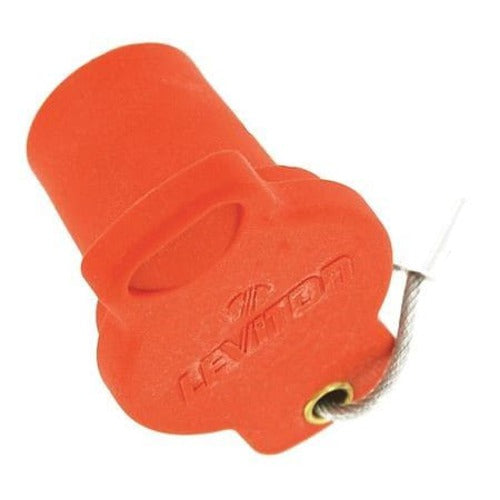 Leviton Manufacturing Company Orange 16 Series Male Protective Cap