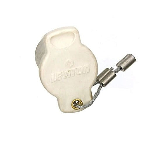 Leviton 16 Series Protective Caps and Lanyards