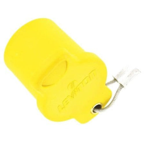 Leviton Manufacturing Company Yellow Female Protective Cap Taper #se