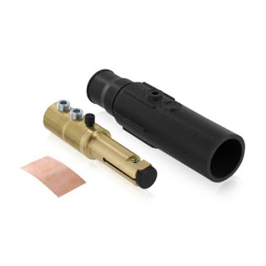 7D21-E,2 17 series male plug, detachable