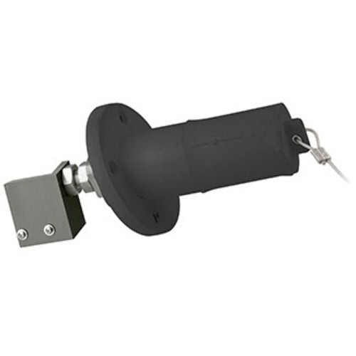 Leviton Manufacturing Company 22 Series Female Panel Receptacle,BallNose,15D,250-750MCM-BK