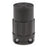 Leviton Manufacturing Company Locking Connector L6-20R, 2P3W 20A - Black-White