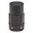 Leviton Manufacturing Company Locking Connector, NEMA L15-20R, 20A, 3P4W -Black