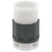 Leviton Manufacturing Company Locking Connector, NEMA L21-20R, 20A, 4P5W -Black-White