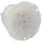 Leviton Manufacturing Company Flanged Outlet Locking Receptacle, NEMA L21-20R,20A,4P5W-WT