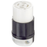 Leviton Manufacturing Company Locking Connector, NEMA L21-30R, 30A, 4P5W -Black-White