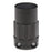 Leviton Manufacturing Company Locking Connector, NEMA L6-15R, 2P3W, 15A,250V, Grounding-BK