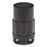Leviton Manufacturing Company Locking Connector,NEMA L5-15R,2P3W,15A,125V,Grounding-Black