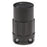 Leviton Manufacturing Company Locking Connector,NEMA L7-15R,2P3W,15A,277V,Grounding-Black