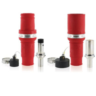 Leviton Series 49 Crimp CAM Lock Connectors