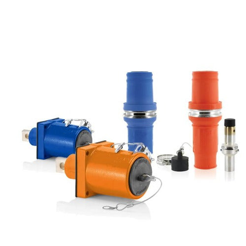 Leviton Series 49 Bus Bar CAM Lock Connectors