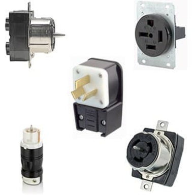 Leviton 50 Amp Devices