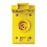 Leviton Manufacturing Company Flush Mtg Lock Receptacle,NEMA L21-30R,30A,4P5W,Grounding-YL