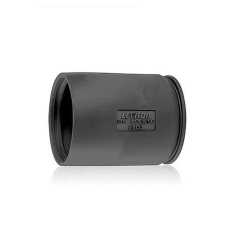 Leviton Black Watertight Boot