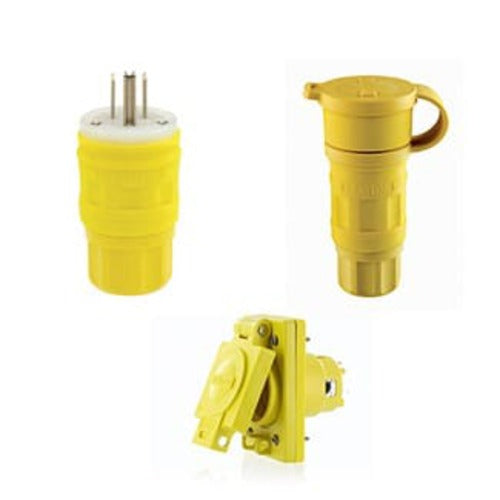 Leviton's Wetguard Watertight Devices
