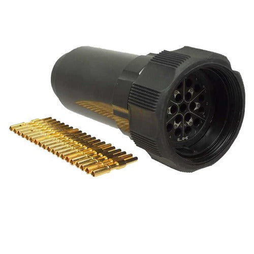 Link USA LK Brand Socapex 19 Pin Connector