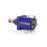 Leviton 49 S Sgl Pole Fem Recept,2H BuSBar,313-777MCM,45D,1135A-PL
