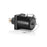 Leviton 49 S Sgl Pole Male Recept,1H BuSBar,313-777MCM,45D,1135A-BK